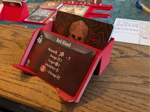 Deck Holder (Gloomhaven / Frosthaven / JotL)
