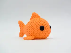Knitted Fish
