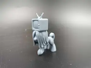 My Little Pony The Ring Samara - Pony - Ghost -Toy