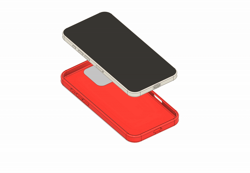 Iphone 16 Pro Max Phone Case