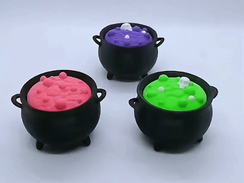 WITCH CAULDRON CLICKER