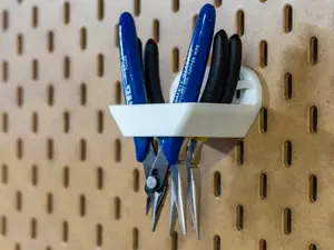 IKEA SKADIS Multiple Tool Holder