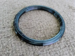 Fuel cap casket Volvo v70