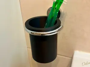 Bicchere porta spazzolini