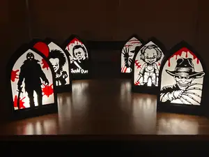 Horror Movie Villain Windows