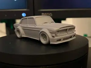 Ford Zephyr wide body 