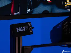 Simracing Laptimer (4" VoCore Screen)