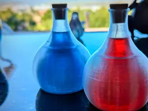 Potion bottle