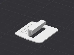 Tesla Sunshade Clamps