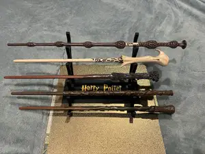 Harry Potter Wand Holder