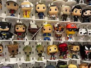 Funko Pop Ikea Skadis Holder