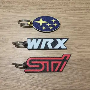 Subaru/WRX/STI keychain