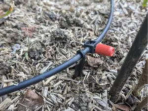 6mm & 16mm Tube Clip Automatic Garden Irrigation