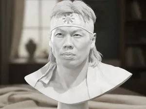 Bolo Yeung - Chong Li - Bloodsport
