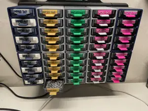 Small Drawer Sorting System