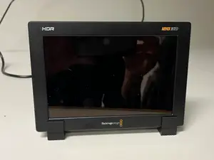 BMD 7" View Assist Monitor Cradle MK2