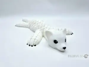 Flexi Japanese Sable