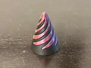 Spiral Cone Fidget