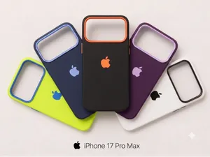 Cover IPhone 17 Pro MAX