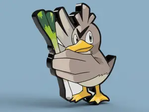 Farfetch'd Lightbox
