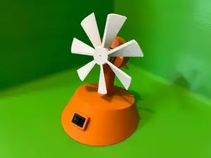 Mini Table Fan