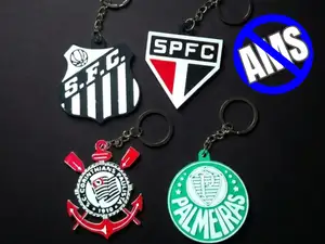 CHAVEIROS TIME DE SP - SEM AMS