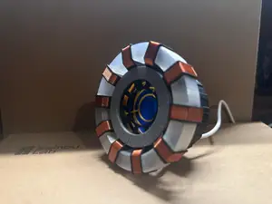 Iron man arc reactor Mk2 (Light kit 001)