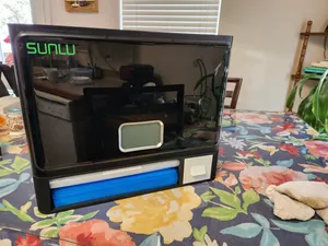 Sunlu S4 stand 