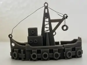 Fishing Boat