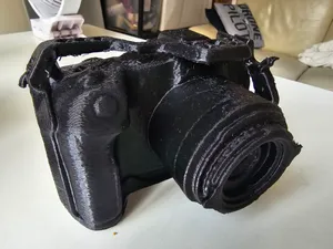 SCAN Canon R8 with 16mm F1.8 and Smallrig cage