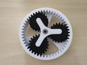 Planetary Gearbox