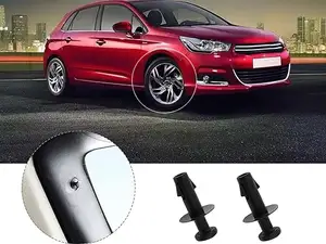 Clip bandeja OPEL (OEM 95129884)