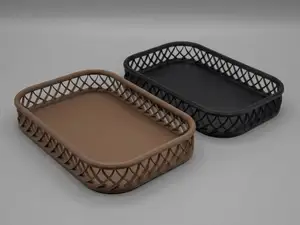 Celtic Knot Catchall Tray | Lattice