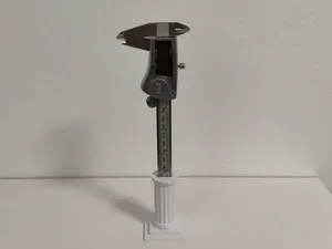 Ancient Pillar Caliper Holder