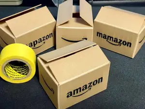 amazon box