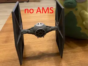 Tie Fighter Kit - Star Wars