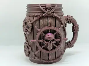 Taza pirata