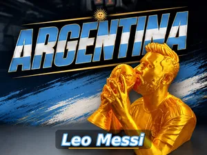 Lionel Messi World Cup