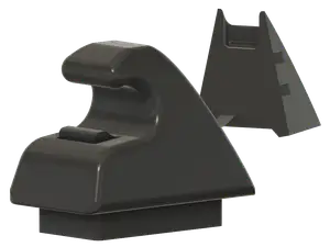 Chevrolet Spark Sun Visor Clip Replacement
