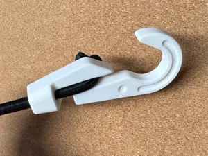 Bungee Cord Hook (removable)