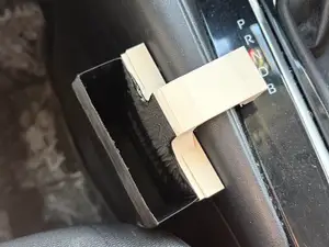 Toyota Corolla Side Pocket & Phone Storage