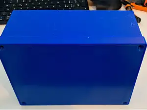 Junction box waterproof