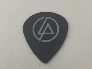 Linkin Park Guitar Pick