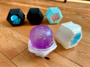 NeeDoh Jelly Squish Case