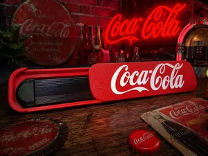 Coca cola ssd drive box