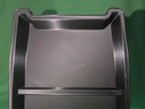 2014 Ford Focus ST ST3 Center Console Tray