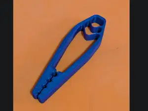 Nail Holder Tool