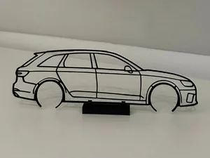 Audi rs4 avant B9
