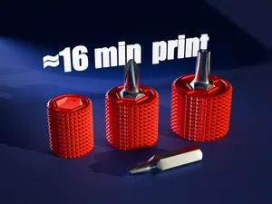 Mini Screwdriver Handle for Standard Bits