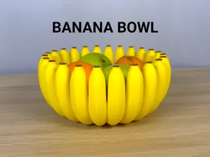 Banana Bowl
